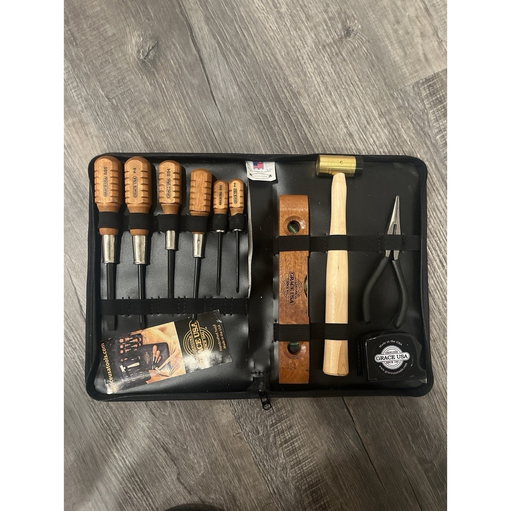 Grace USA Hand tools Kit